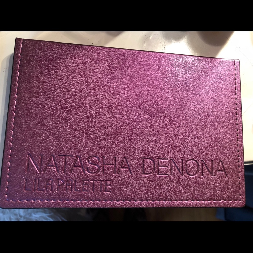 Natasha Denona - Lila palette